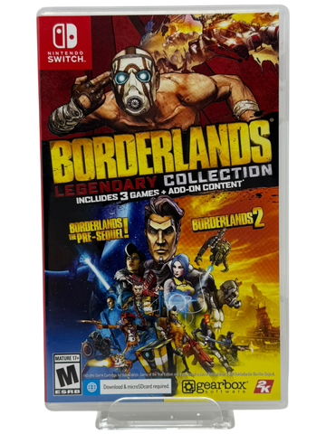 Borderlands Legendary Collection
