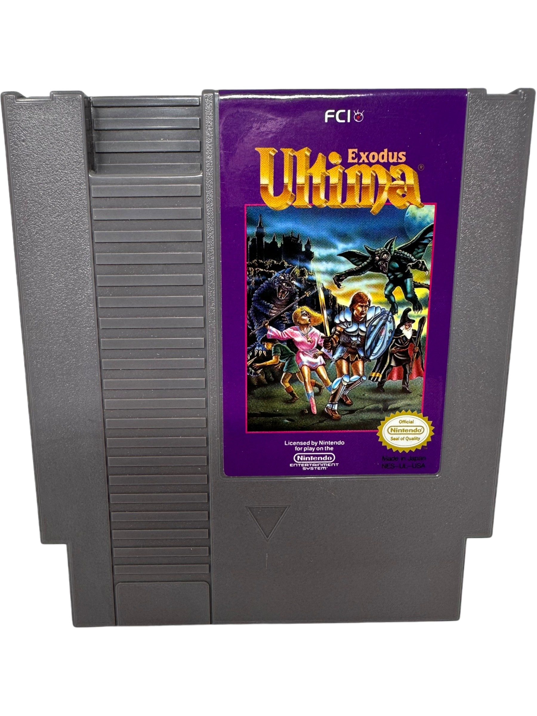 Ultima Exodus