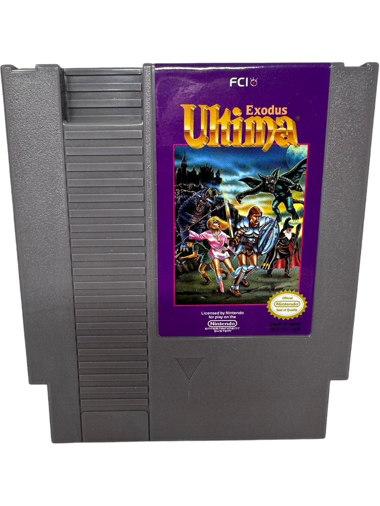 Ultima Exodus