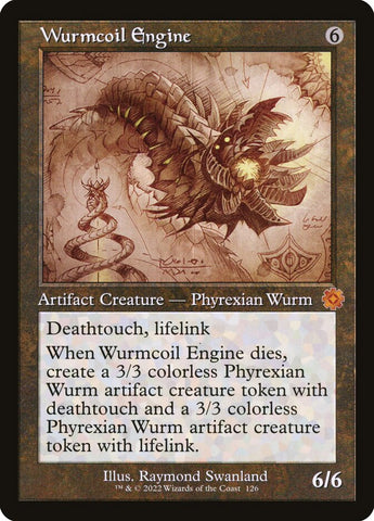 Wurmcoil Engine
