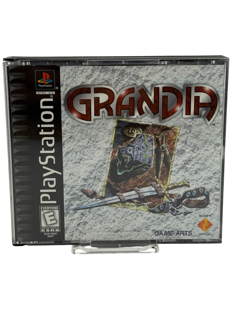 Grandia