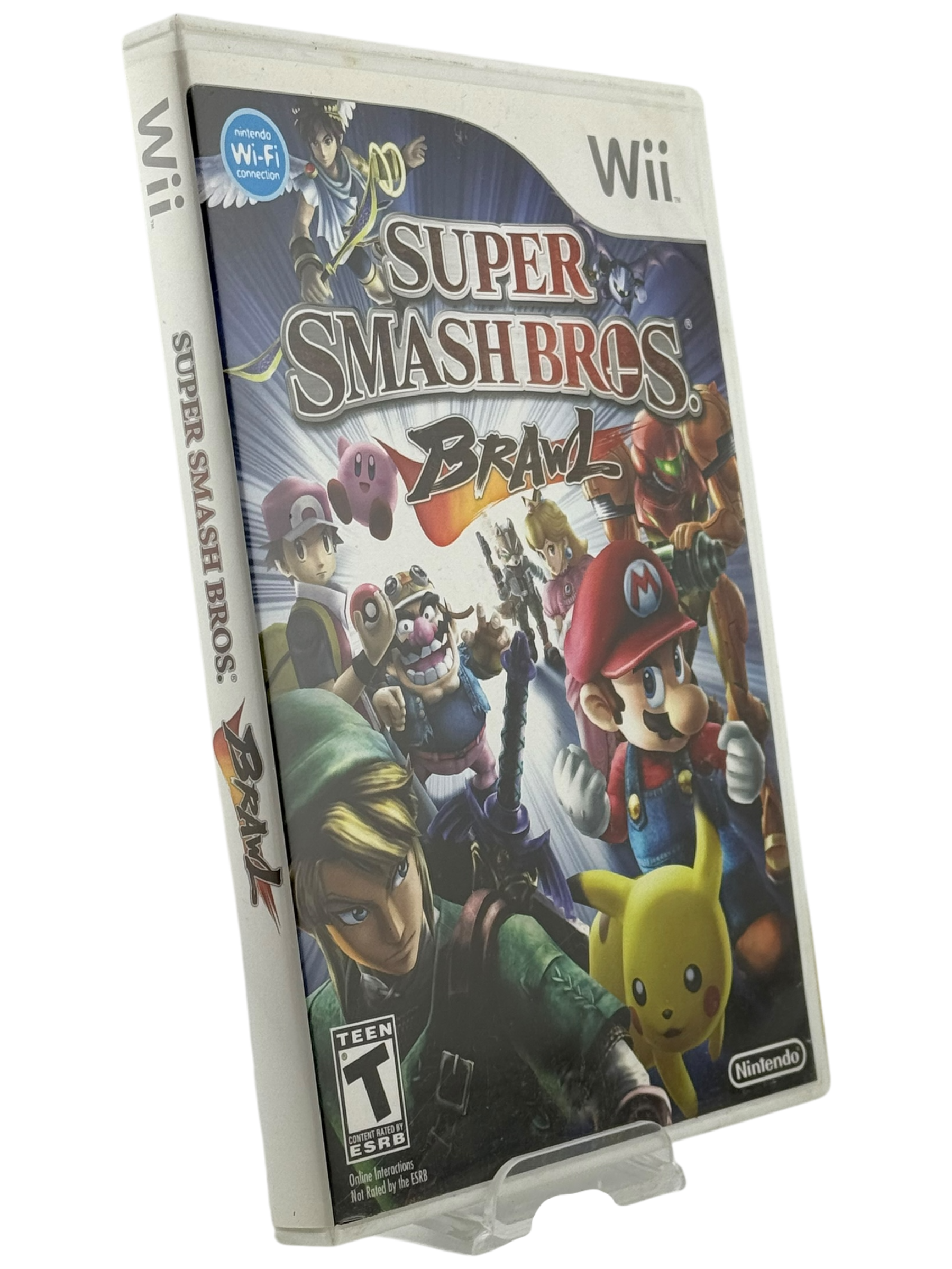 Super Smash Bros. Brawl