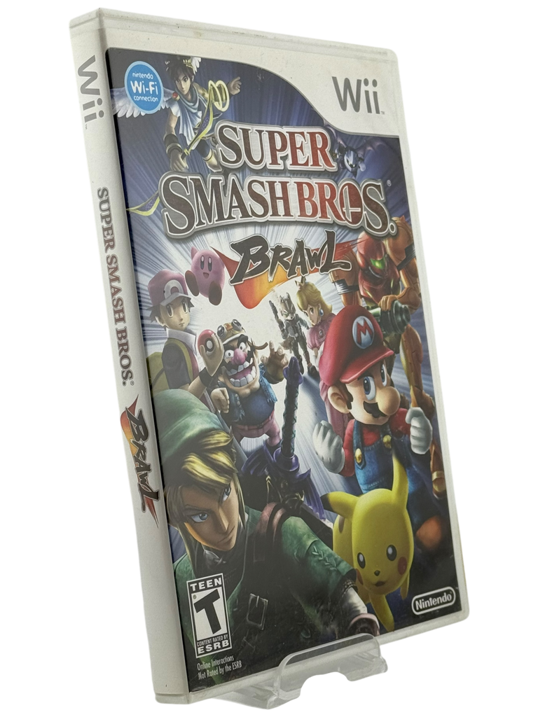 Super Smash Bros. Brawl