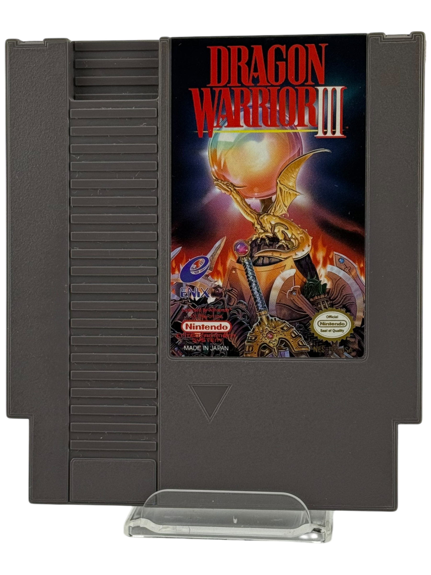 Dragon Warrior III