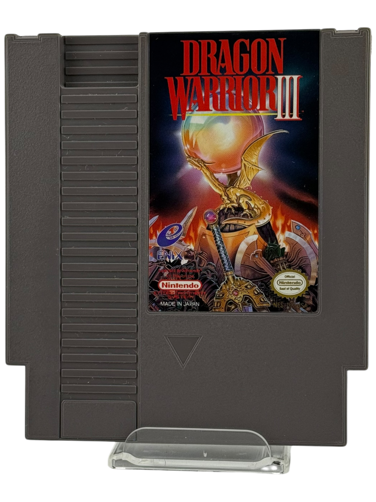 Dragon Warrior III