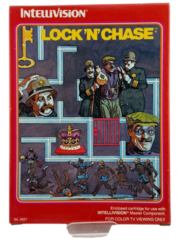 Lock 'N Chase