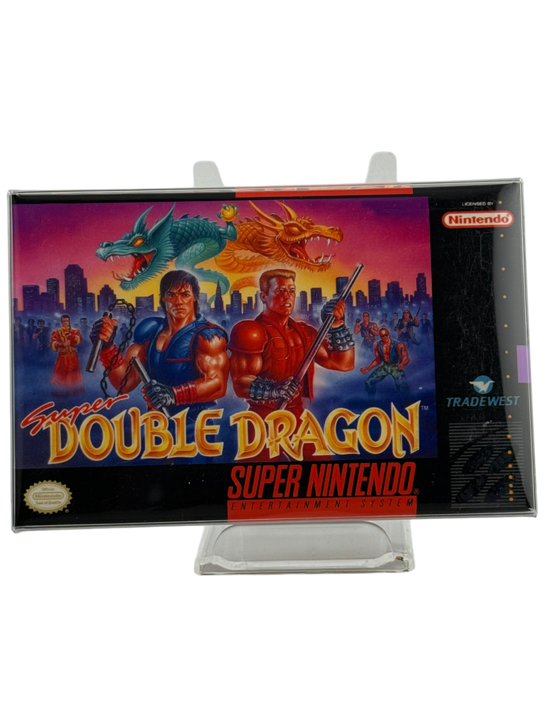 Super Double Dragon [Mini Reproduction Box]