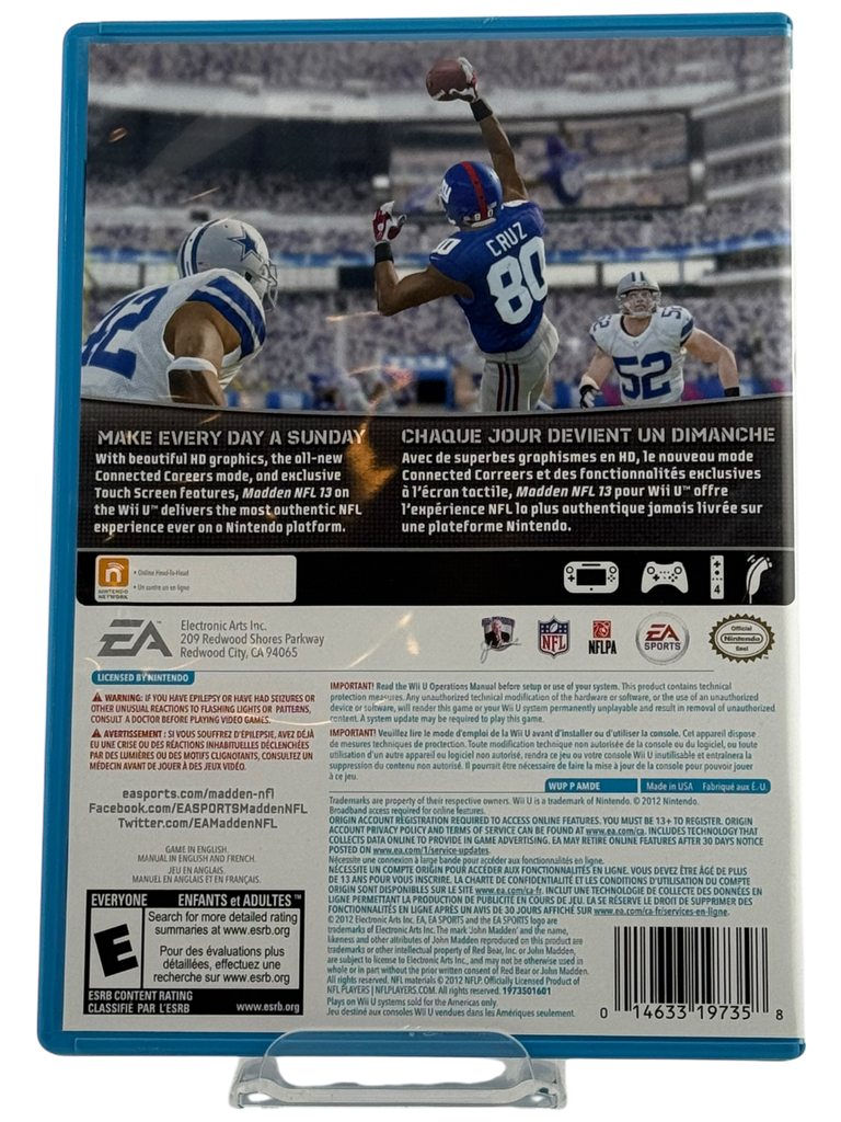 Madden NFL 13