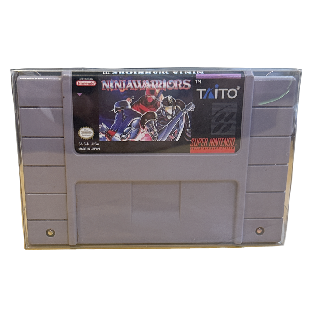 Ninja Warriors