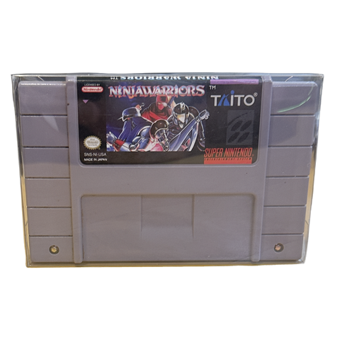 Ninja Warriors