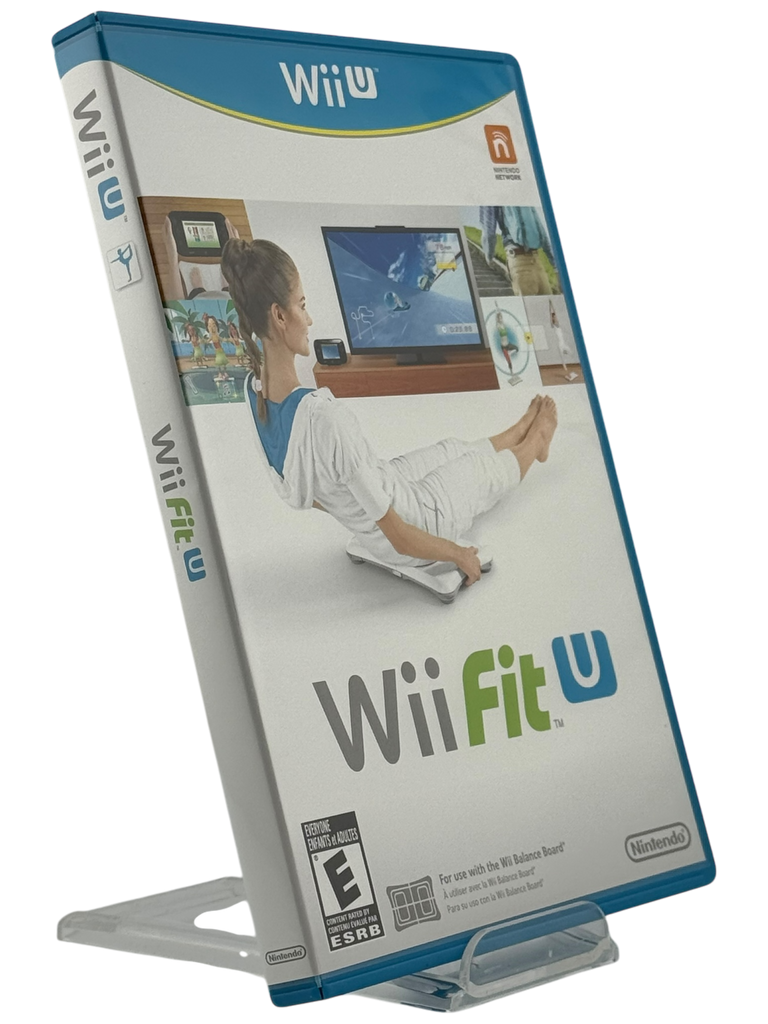 Wii Fit U (Game Only)