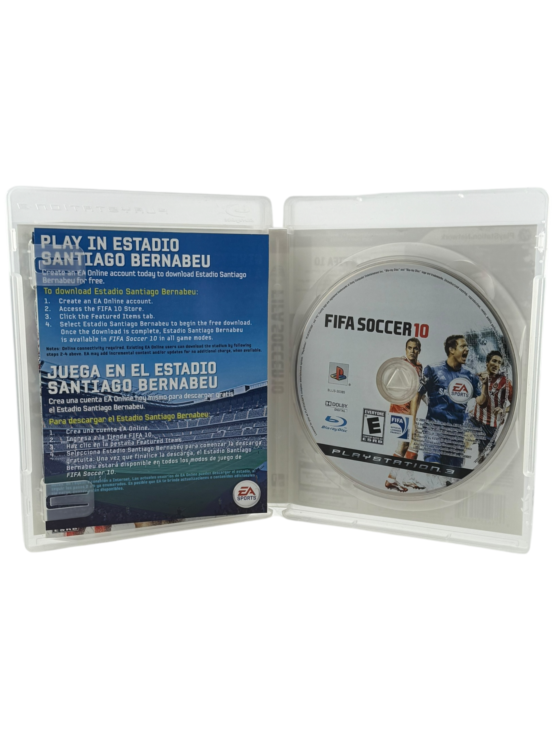 FIFA Soccer 10