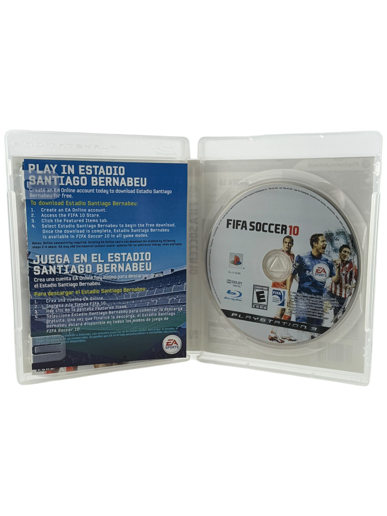 FIFA Soccer 10