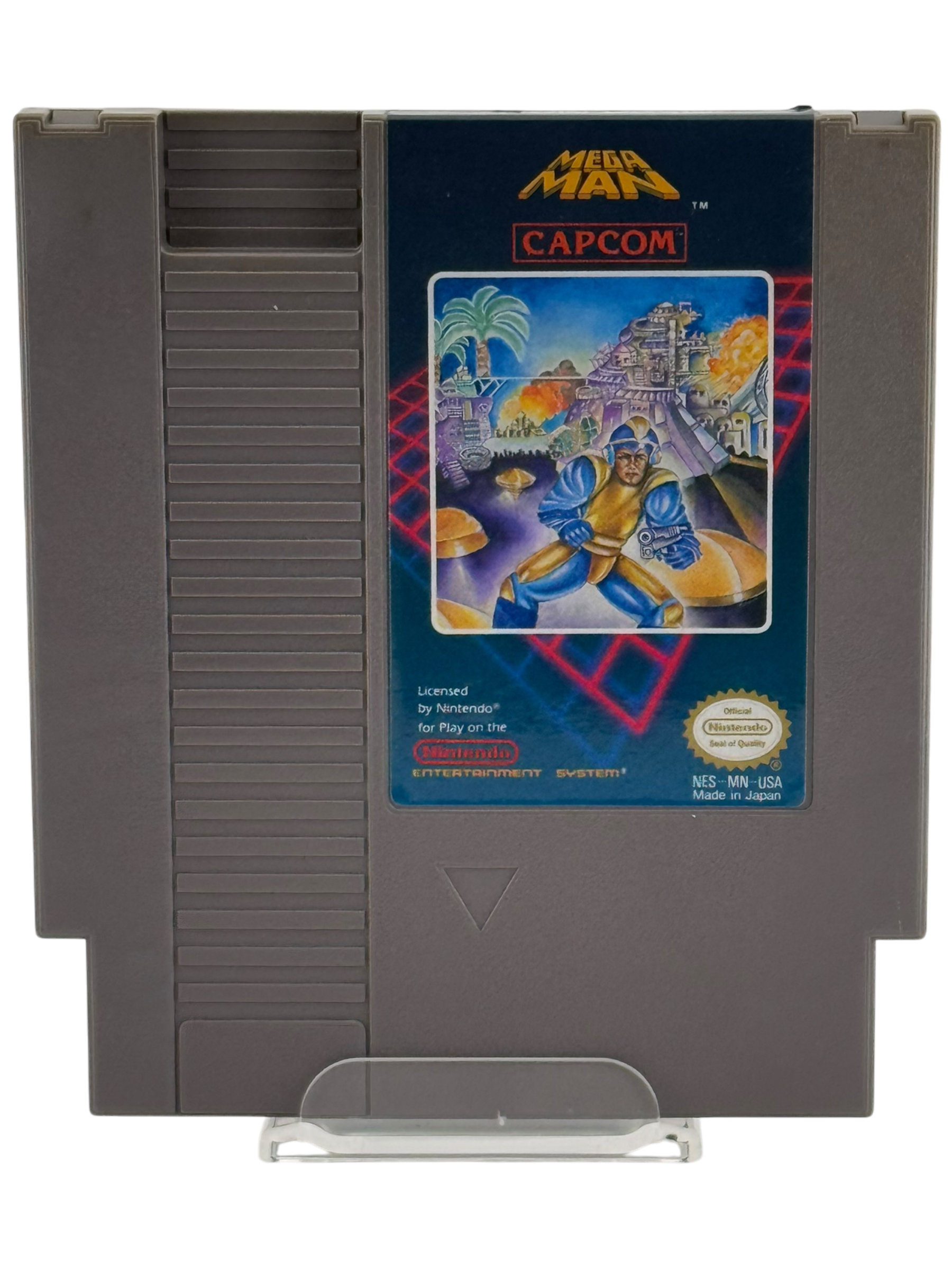 Mega Man