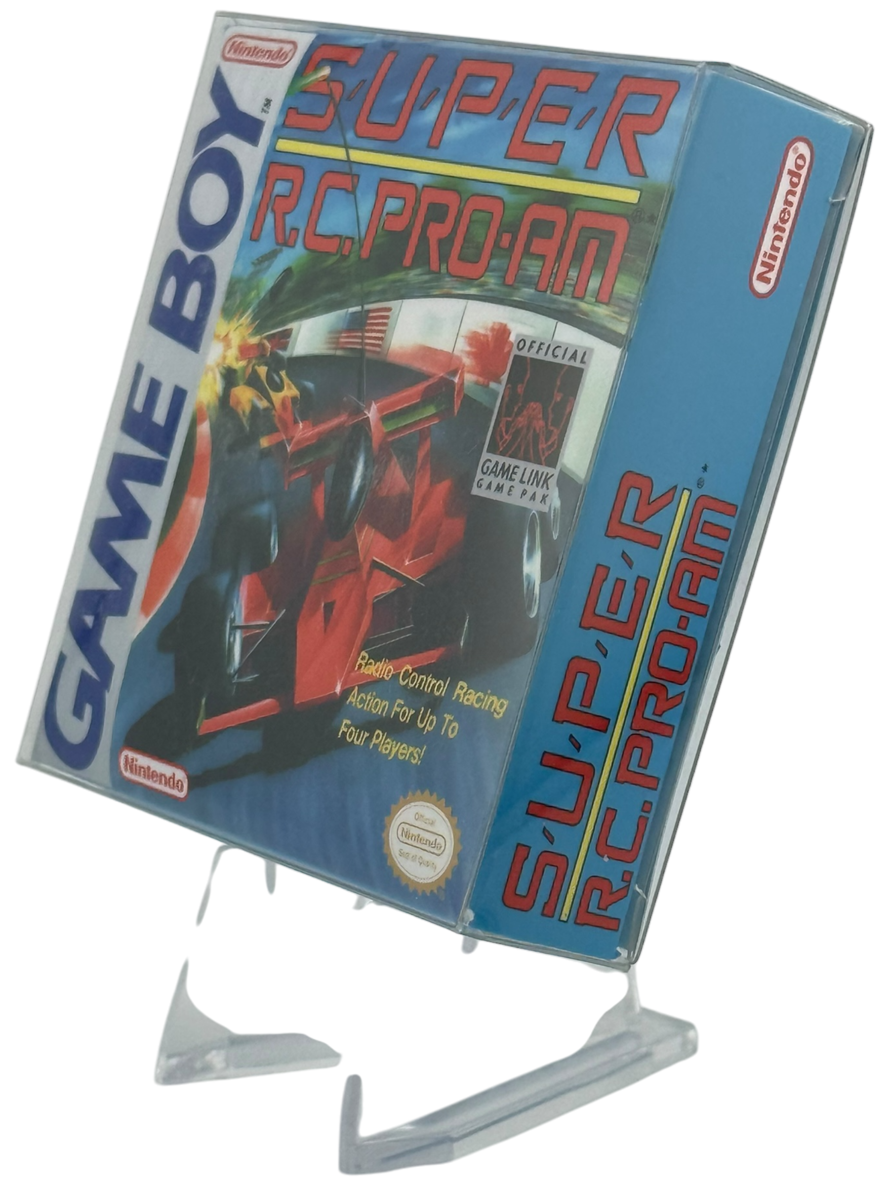 Super R.C. Pro-Am [Mini Reproduction Box]