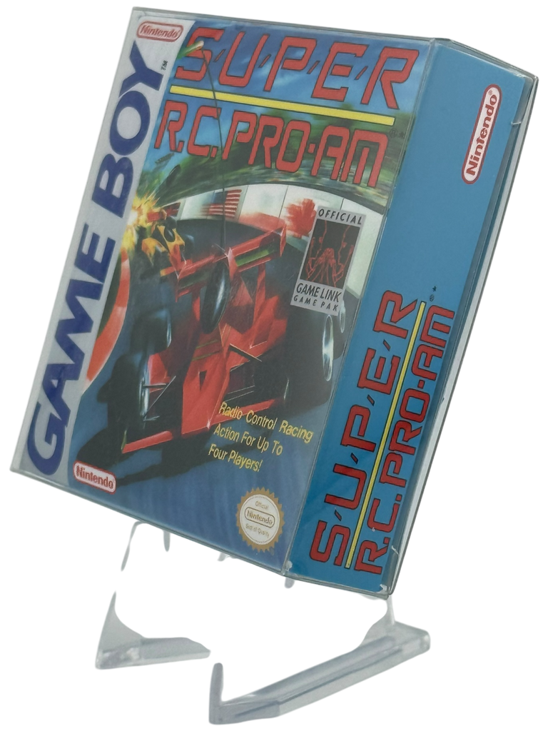 Super R.C. Pro-Am [Mini Reproduction Box]