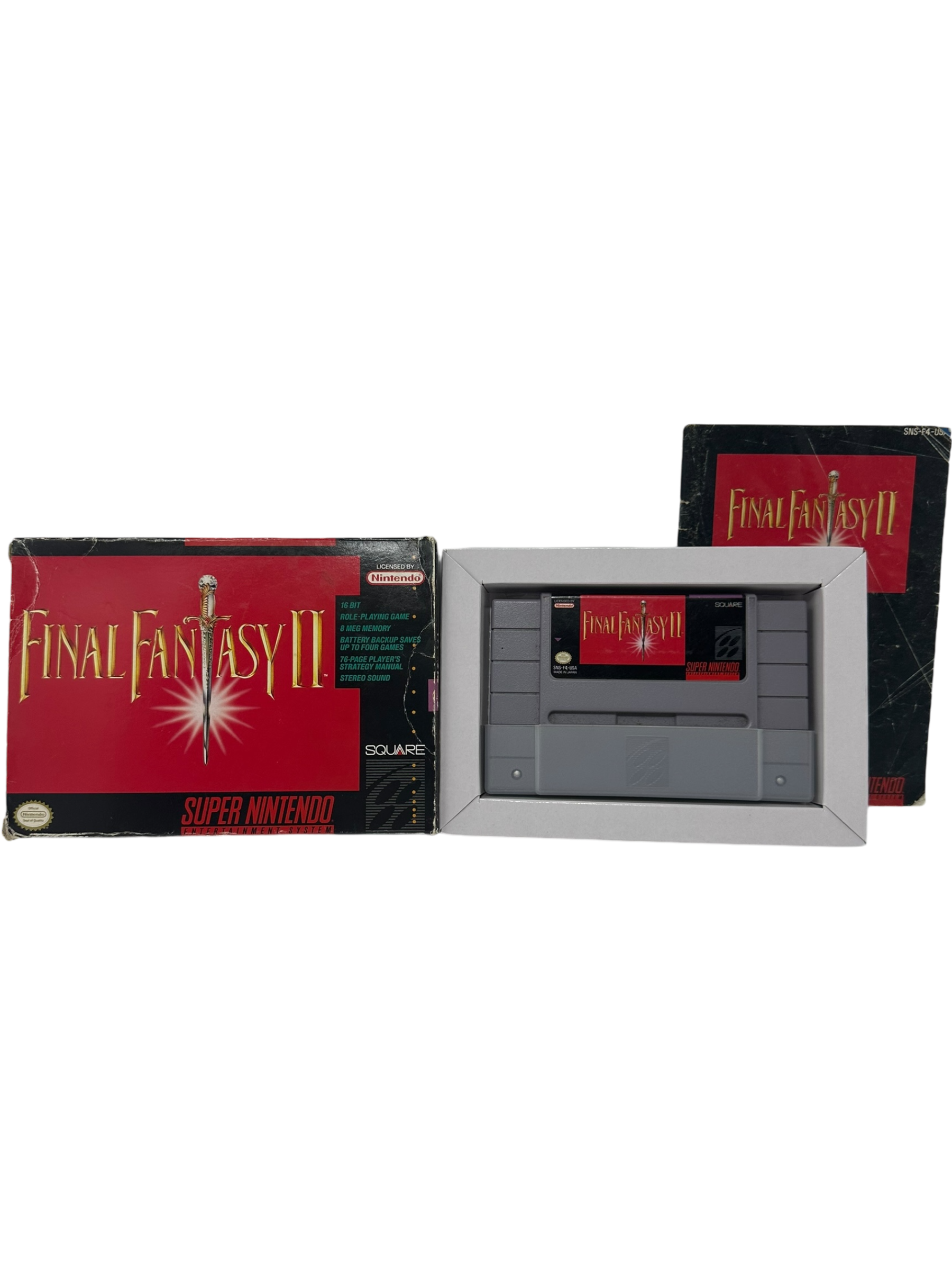 Final Fantasy II