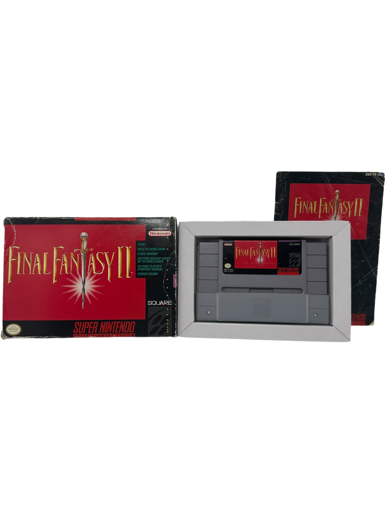 Final Fantasy II