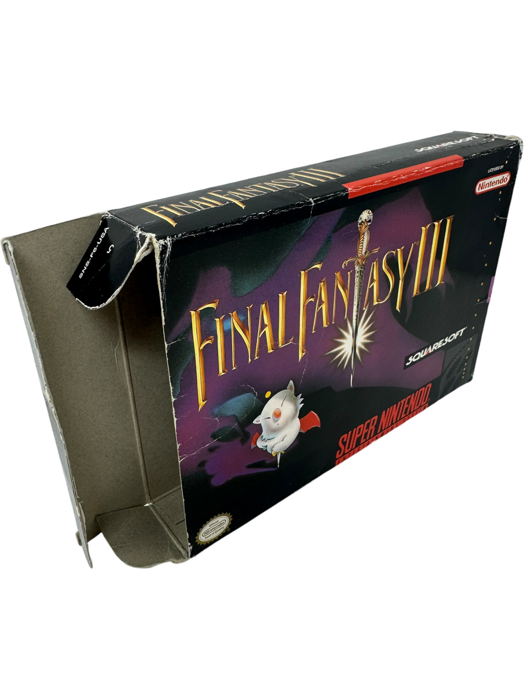 Final Fantasy III