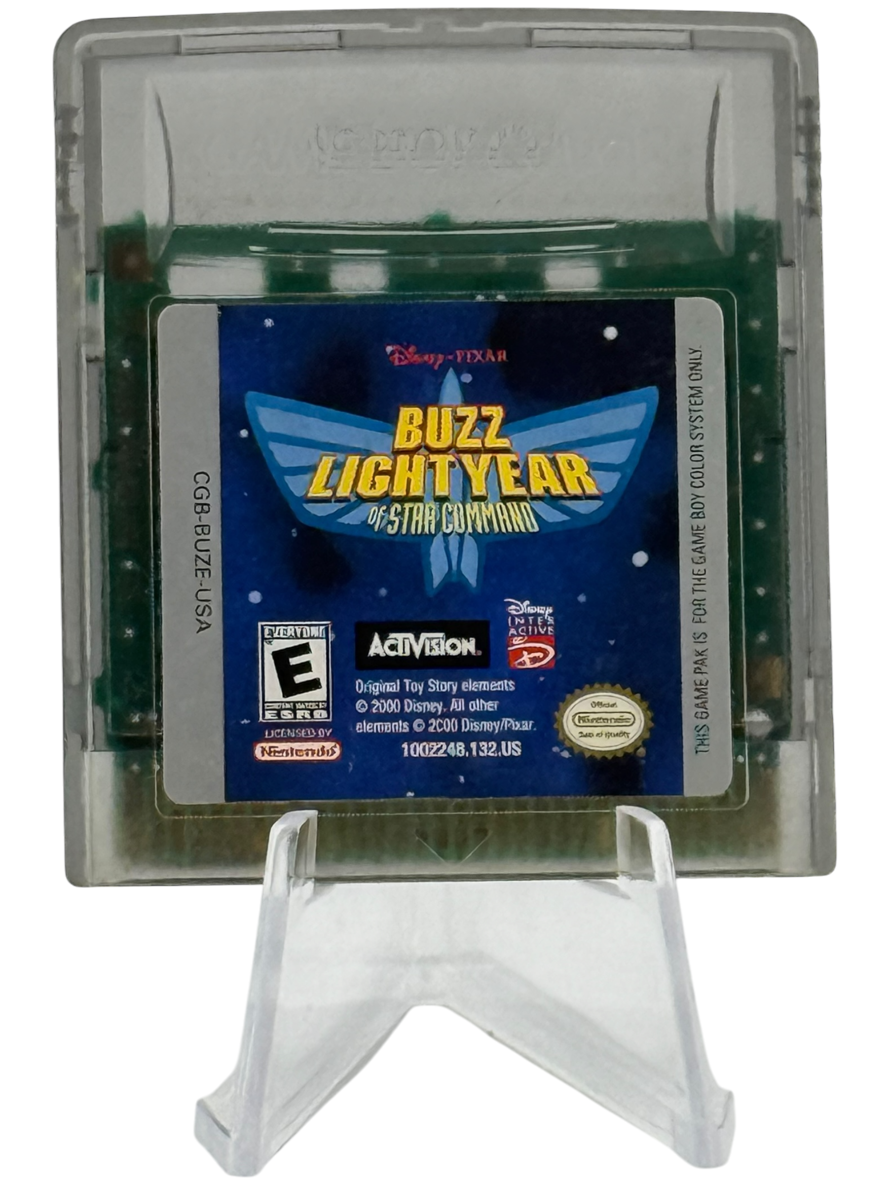 Buzz Lightyear of Star Command