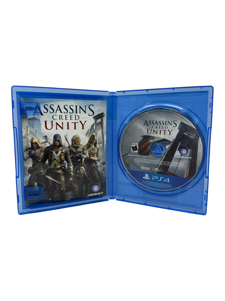 Assassin's Creed: Unity
