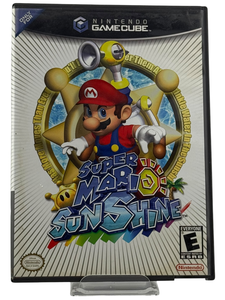 Super Mario Sunshine