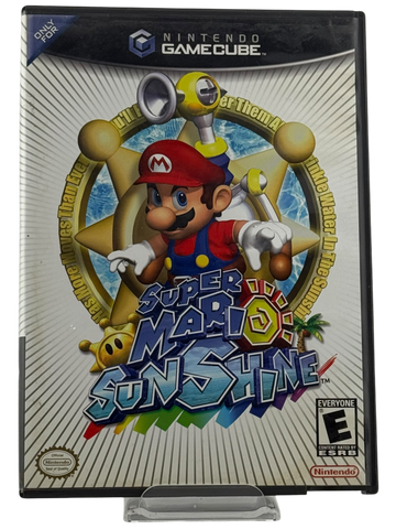 Super Mario Sunshine