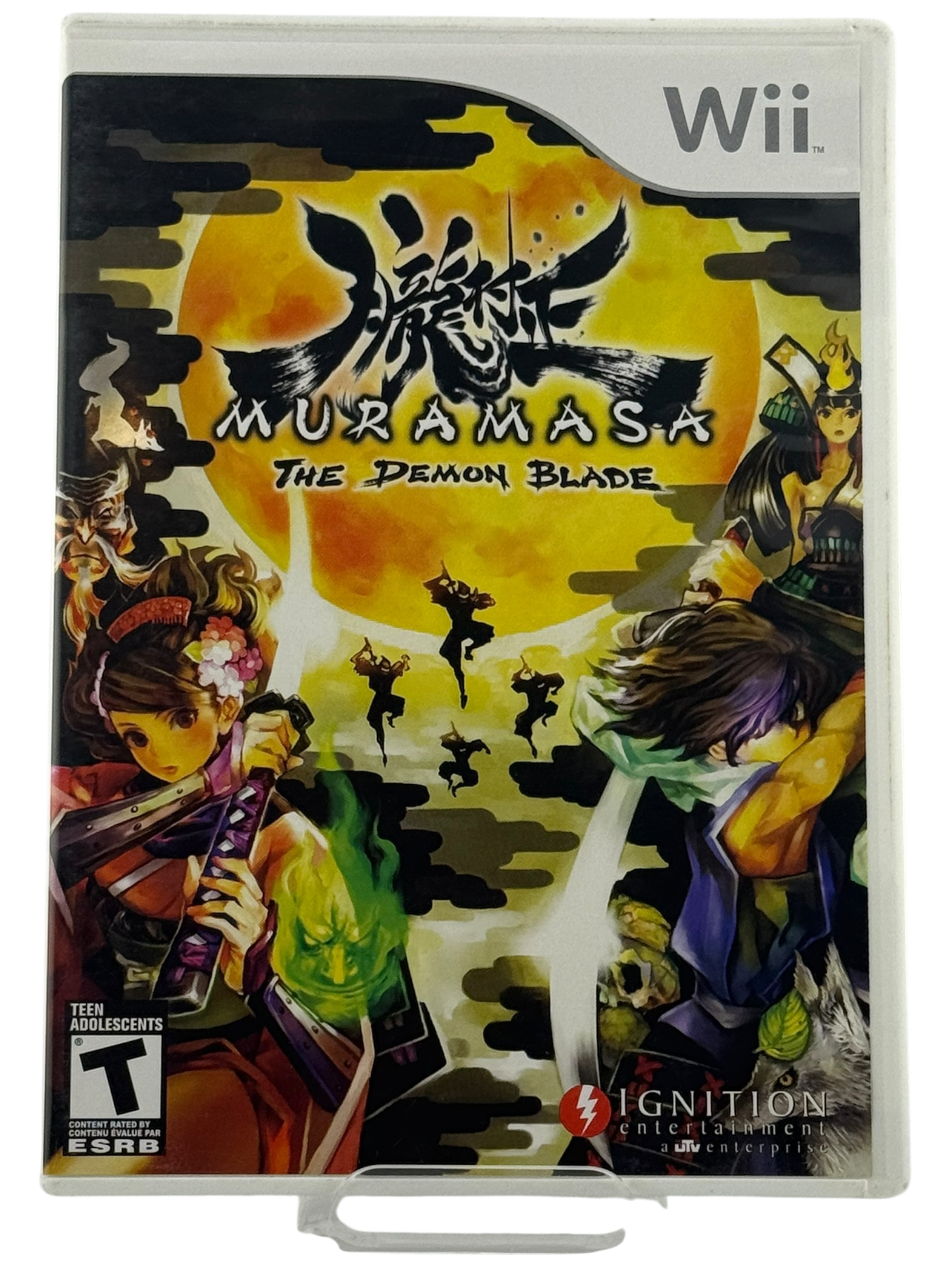 Muramasa: The Demon Blade