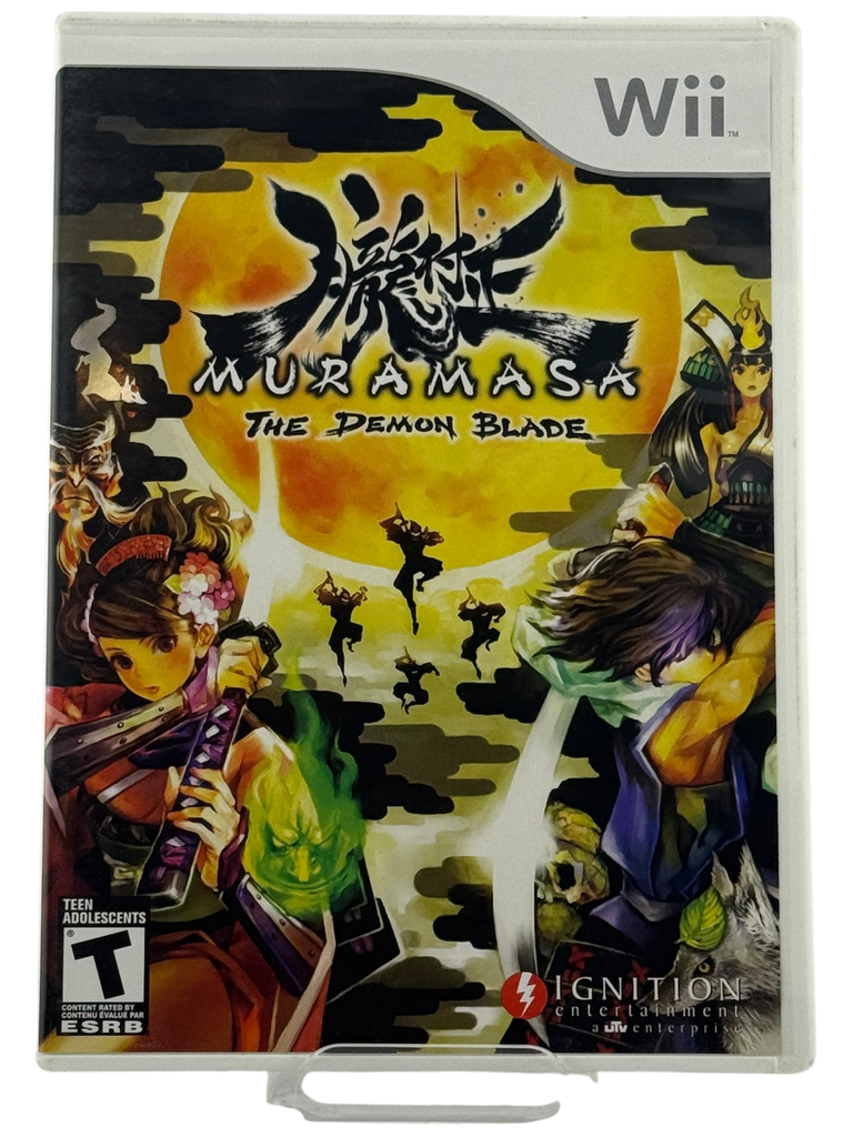 Muramasa: The Demon Blade
