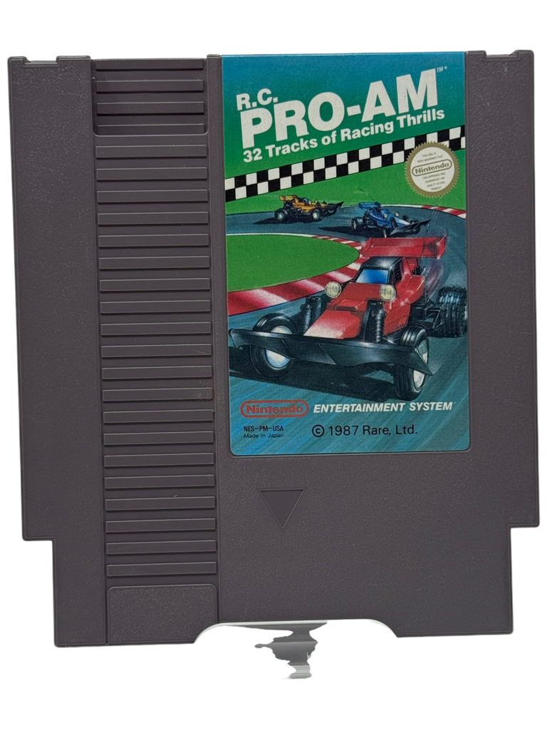 R.C. Pro-AM