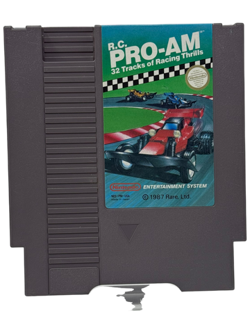 R.C. Pro-AM