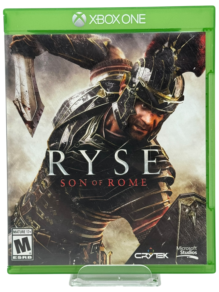 Ryse: Son Of Rome