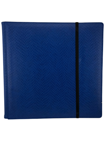 Legion Dragon Hide 3x4 Binder (Blue) [Used]
