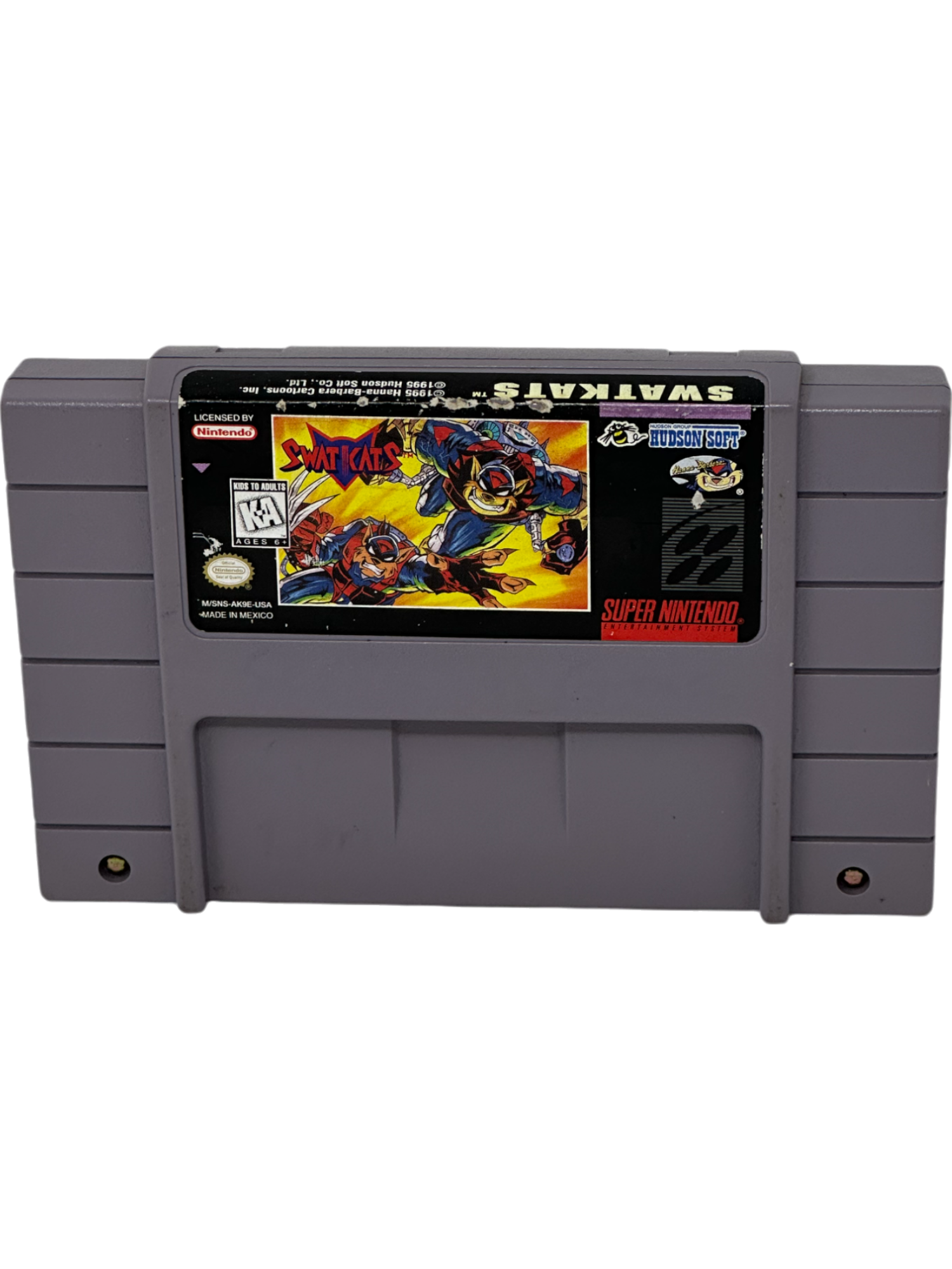 SWAT Kats