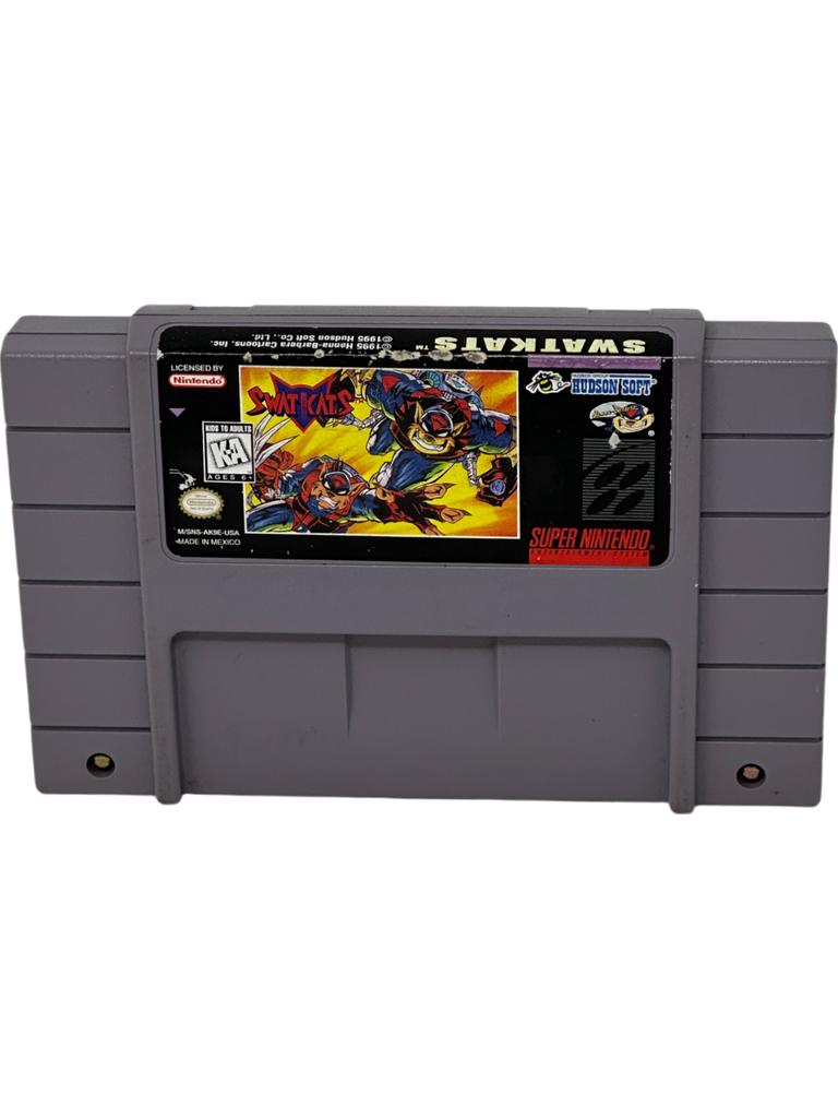 SWAT Kats