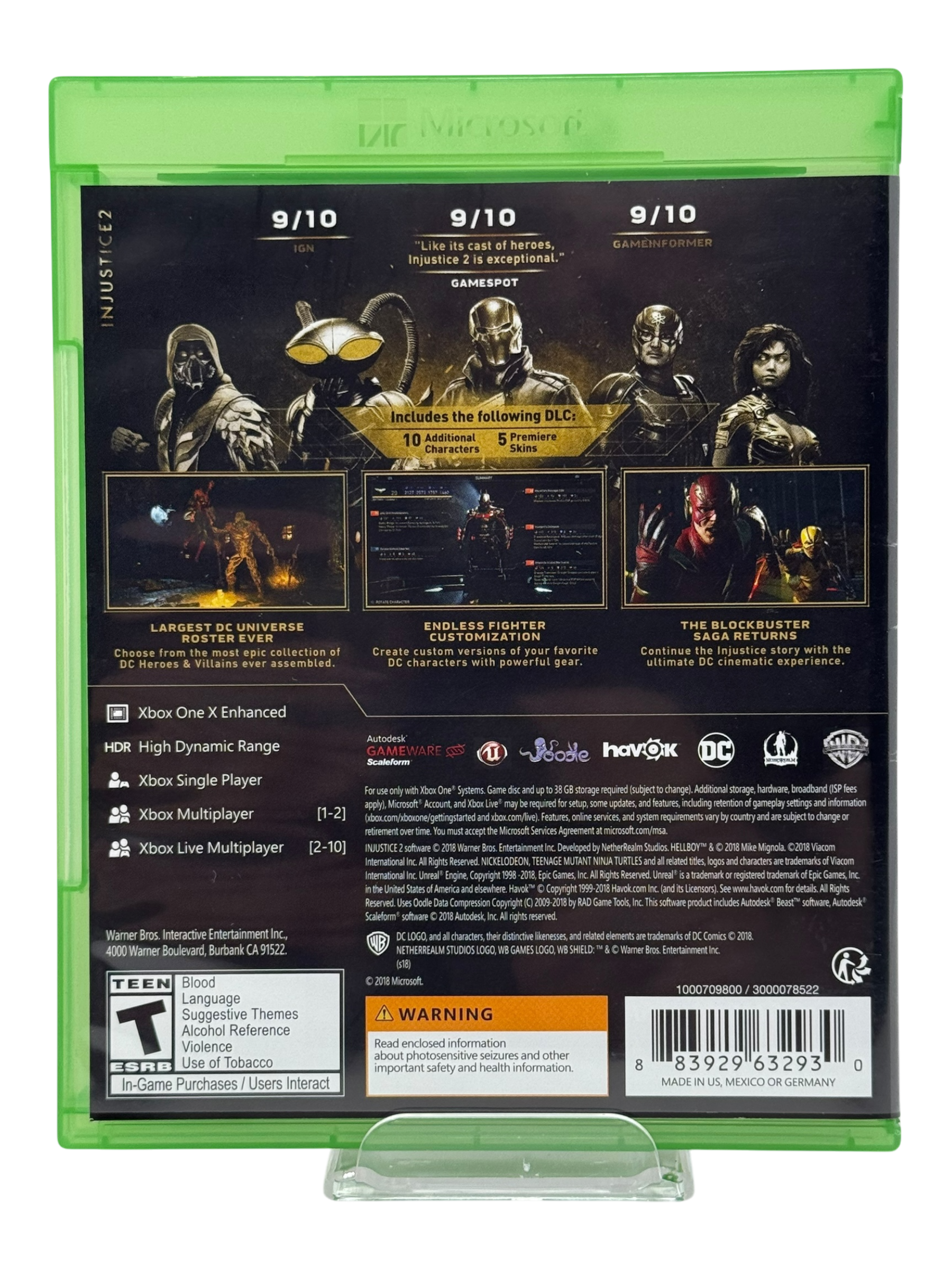 Injustice 2
