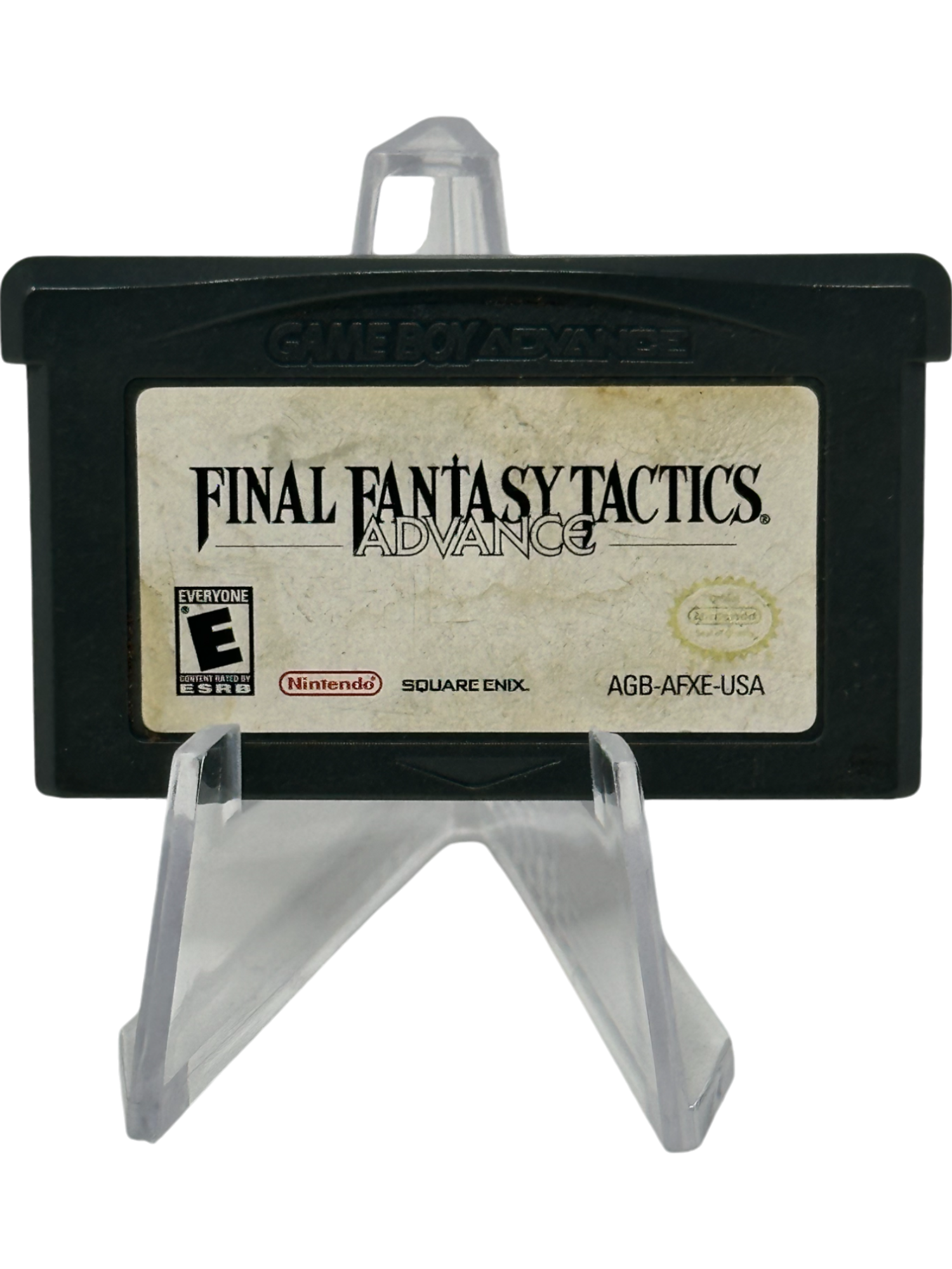 Final Fantasy Tactics Advance