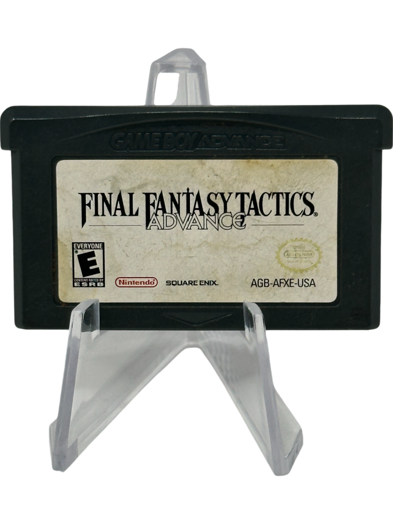 Final Fantasy Tactics Advance