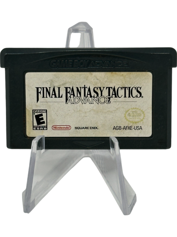Final Fantasy Tactics Advance