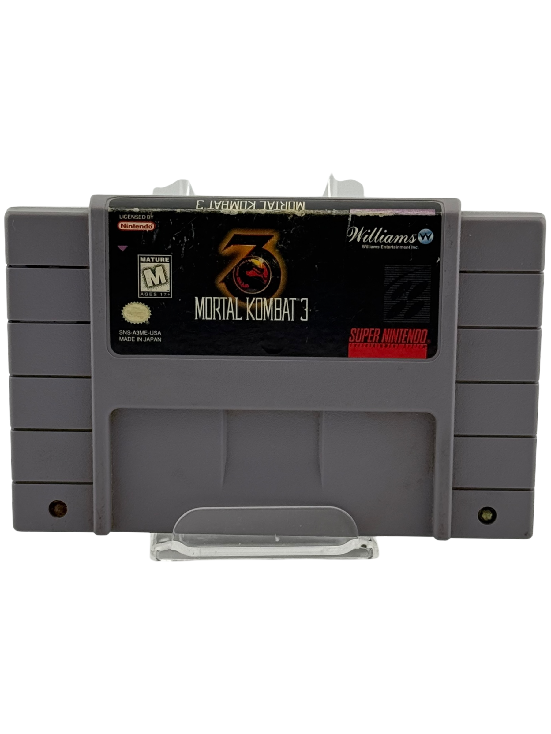 Mortal Kombat 3