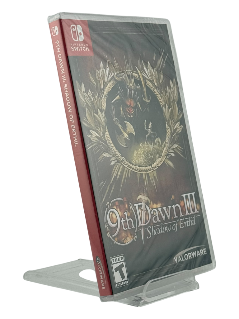 9th Dawn III: Shadow of Erthil