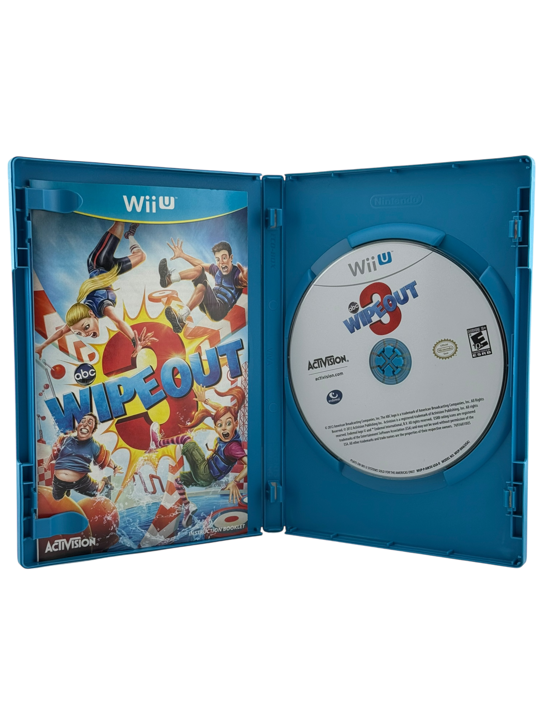 Wipeout 3
