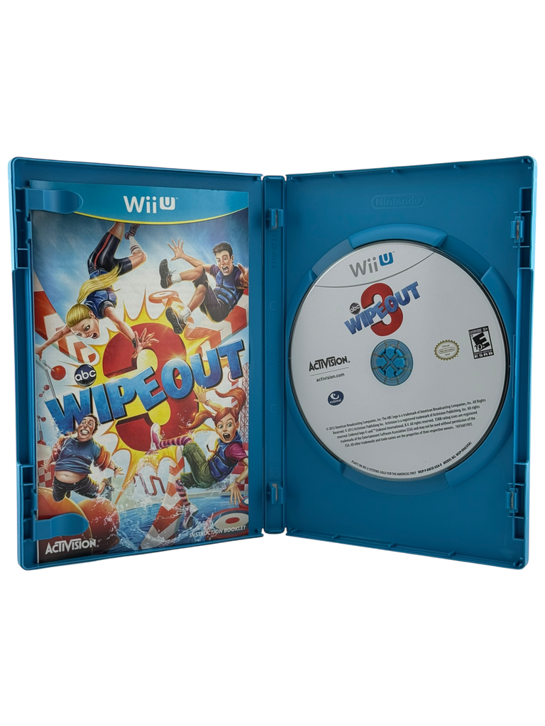 Wipeout 3