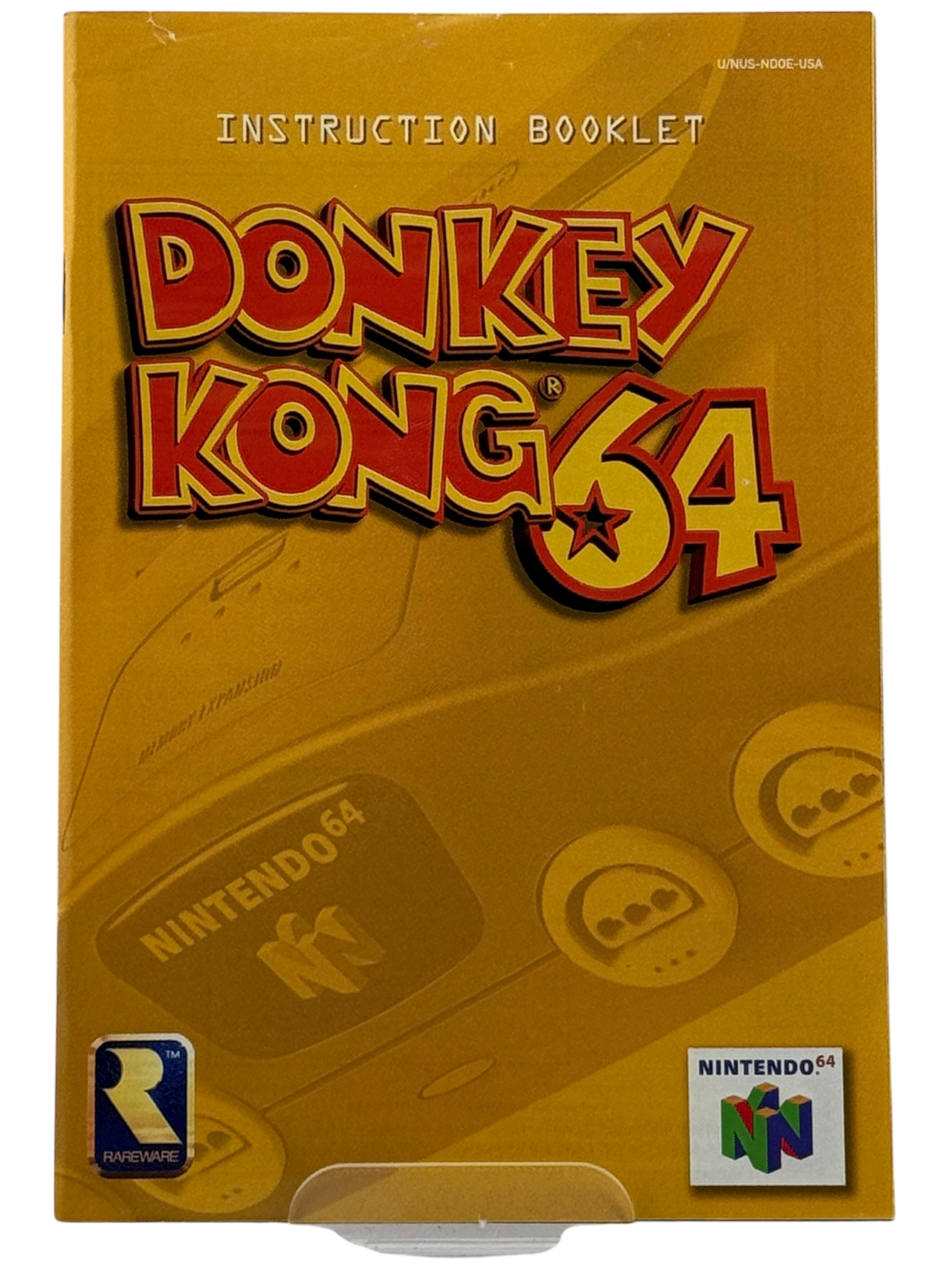 Donkey Kong 64