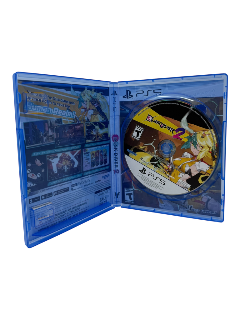 Dusk Diver 2 [Launch Edition]