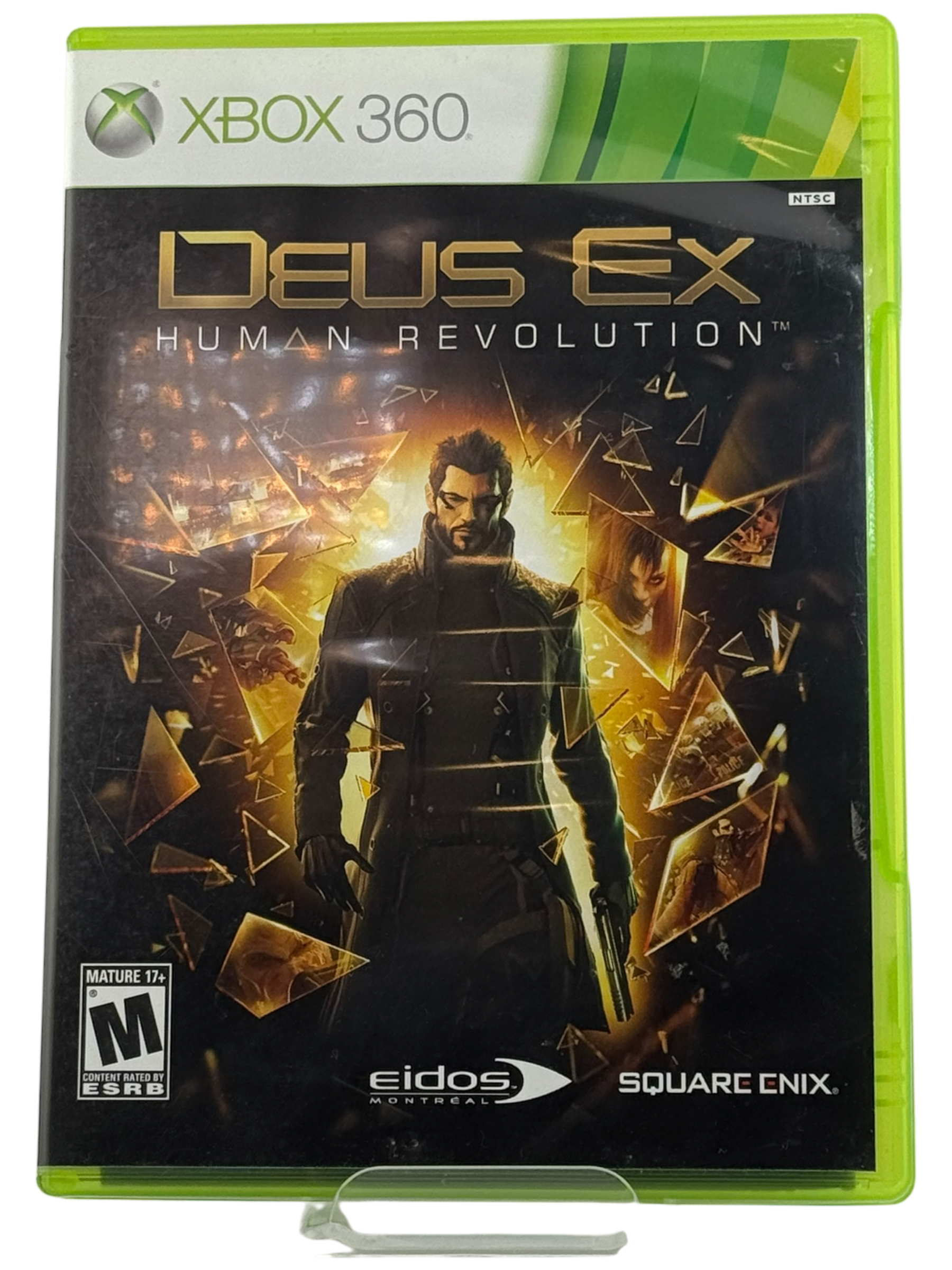 Deus Ex: Human Revolution
