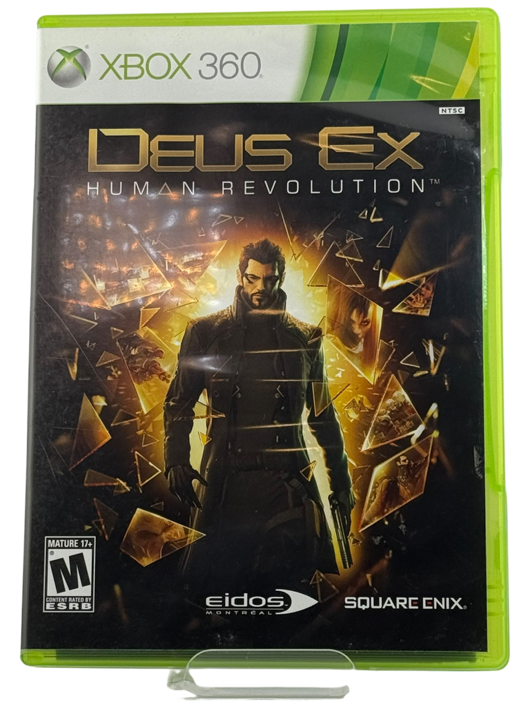 Deus Ex: Human Revolution