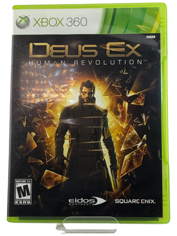 Deus Ex: Human Revolution