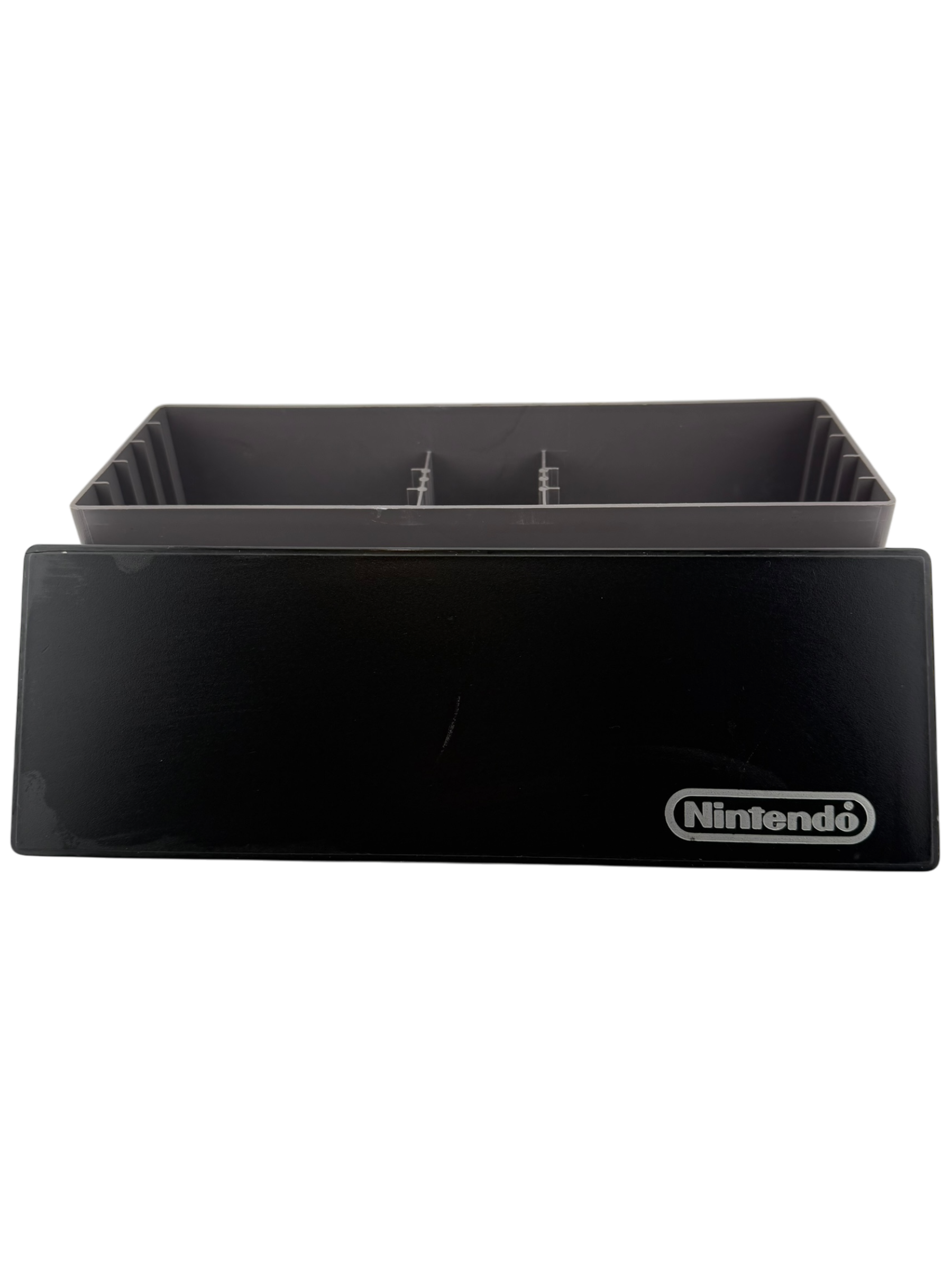 Vintage NES - 10 Game Cartridge Storage Case
