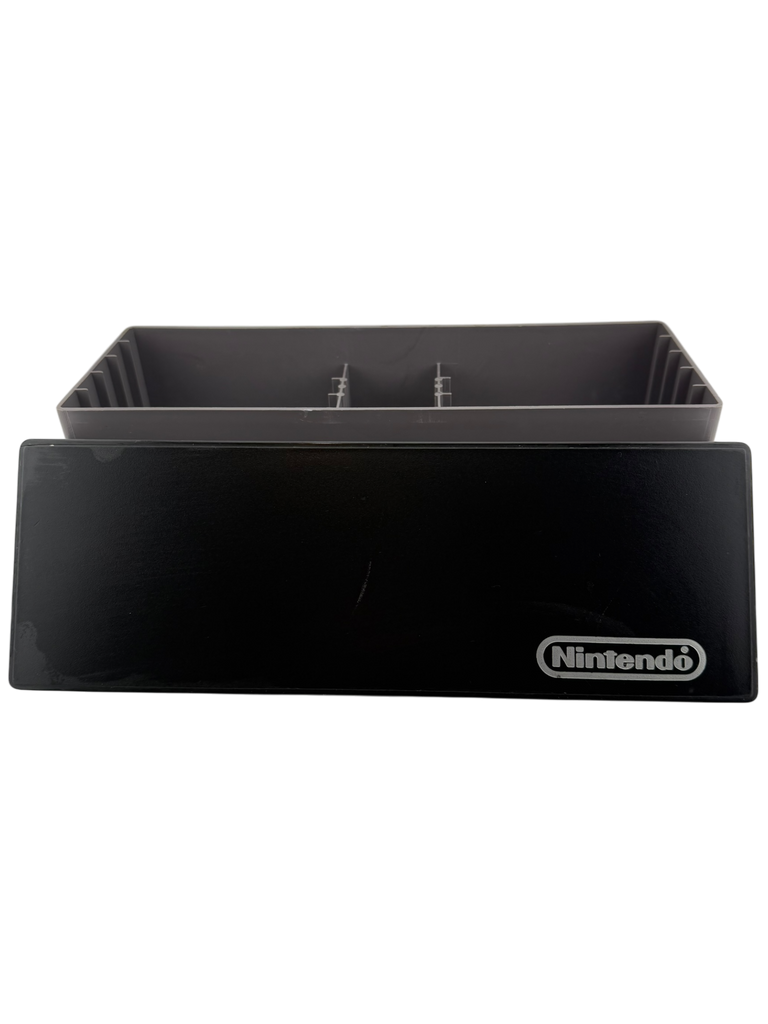 Vintage NES - 10 Game Cartridge Storage Case